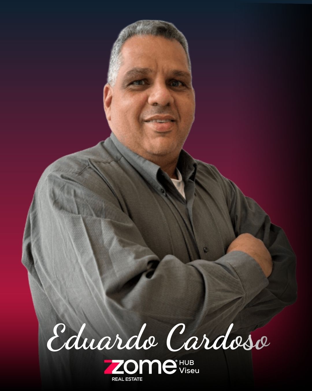 Eduardo Cardoso - Zome Hub Viseu Agência imobiliária