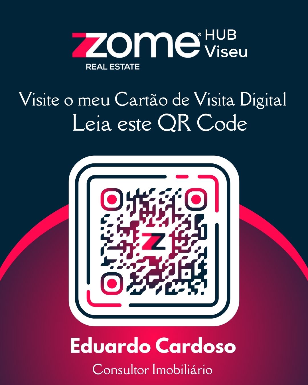 Eduardo Cardoso - Zome Hub Viseu Agência imobiliária